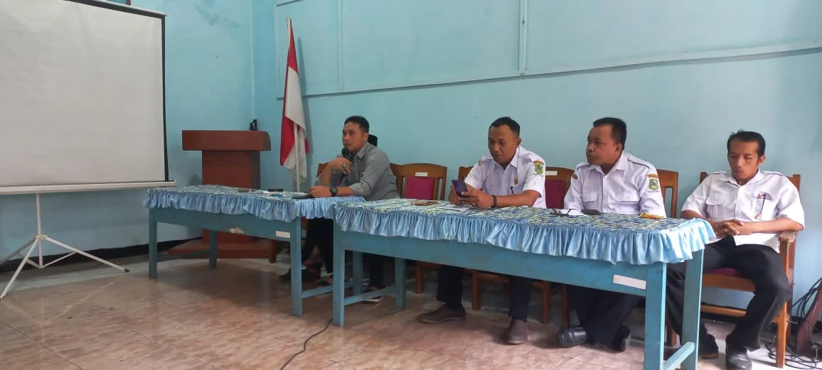 Mudesus Pembahasan Pembentukan Panitia Ruwat Bumi Desa Mandiraja Wetan